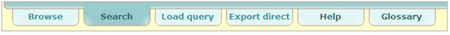Figure 3.1 - Search navigation. 