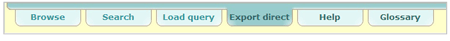 Figure 7.1 - Export direct navigation. 